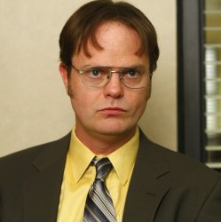 Dwight - The Office Meme Template
