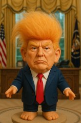 Trump Troll Meme Template