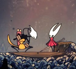 Shakra Silksong Meme Template