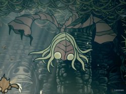 Sister Splinter Silksong Meme Template