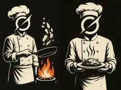 Grok cooked Meme Template