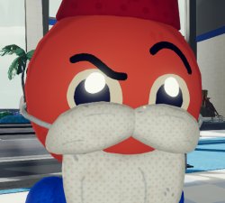 Side eye gnome Meme Template