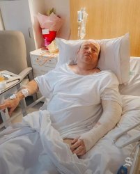 Wounded hero Meme Template