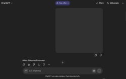 Ok uhh guess ChatGPT did not like that Meme Template