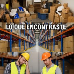 diseñar 3 memes para bodegas Meme Template