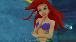 Ariel Thinking Meme Template