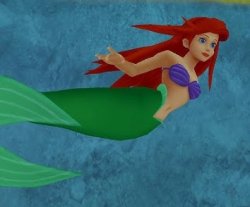 Swimming Around Meme Template