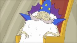 Wizard King Meme Template