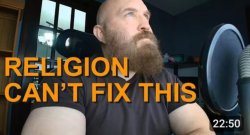 Religion can’t fix this Meme Template