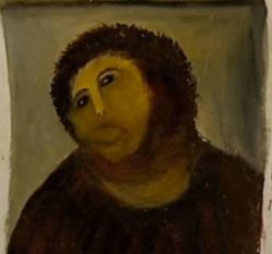 derpy jesus Meme Template