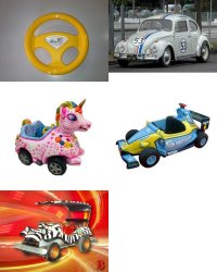 Mexican Cars Fair Rides Tutorial Vol.4 Meme Template