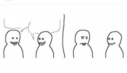 Two guys talking weird Meme Template