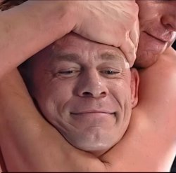 john cena tap out Meme Template