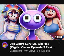 FunnyBunnyDoll Sus Thumbnail Meme Template