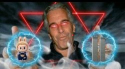 Epstein Meme Template