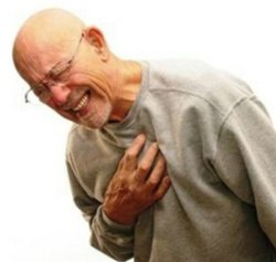 heart attack Harry Meme Template