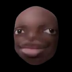 KSI Duck Face Meme Template