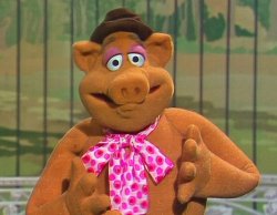 Fozzie The Pig Meme Template