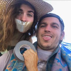 Duct tape Meme Template