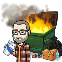 this is fine Meme Template