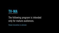 The Following Is Intended Only for Mature Audiences Meme Template