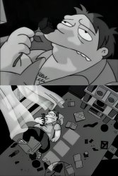 barney don't cry for me Meme Template