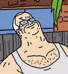 Big Lez HMMM Meme Template