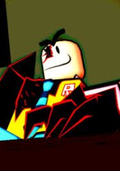 Toon John Doe Meme Template