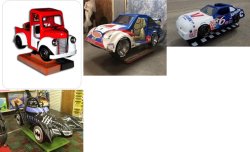 Mexican Cars Fair Rides Tutorial Vol.3 Meme Template