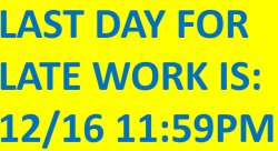 Late Work Due Meme Template