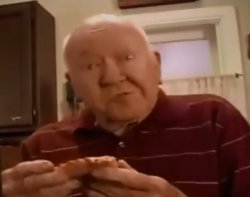 Leonard pizza Meme Template