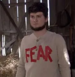 Mose Fear Meme Template