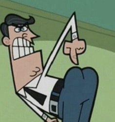 No buts Meme Template