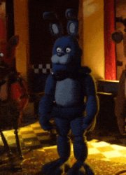 Bonnie The Bunny Confused Meme Template