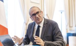 Laurent Nunez Meme Template