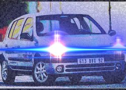 Deep fried Clio 2 Meme Template