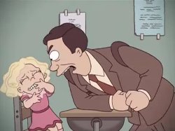 once and for all Meme Template