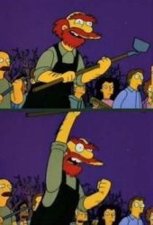 Groundskeeper Willie Meme Template