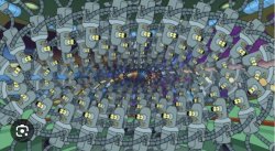 BENDER BENDER BENDER Meme Template