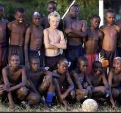 Odd One Out Meme Template