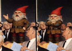 End of discussion Meme Template