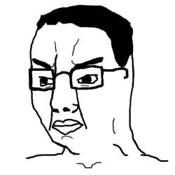 chudjack Meme Template