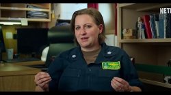 Netflix marine naval officer Meme Template