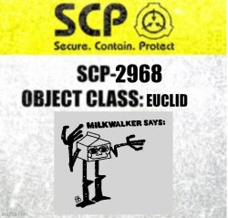SCP-2968 Meme Template