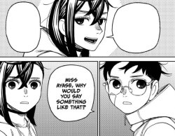 miss ayase Meme Template