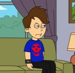 Dave Angry Meme Meme Template