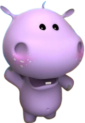 Baby hippo Meme Template