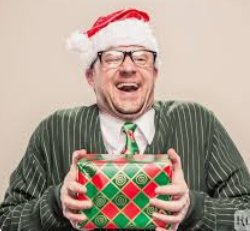 funny christmas picture Meme Template