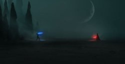 star wars face off Meme Template