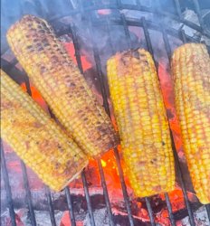 Corn on the cob Meme Template